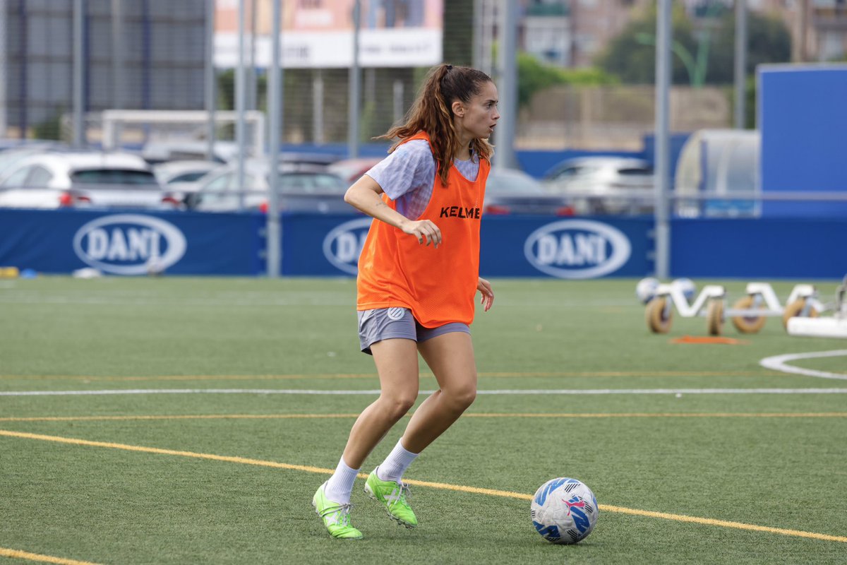Preparant el primer partit⚔️💪