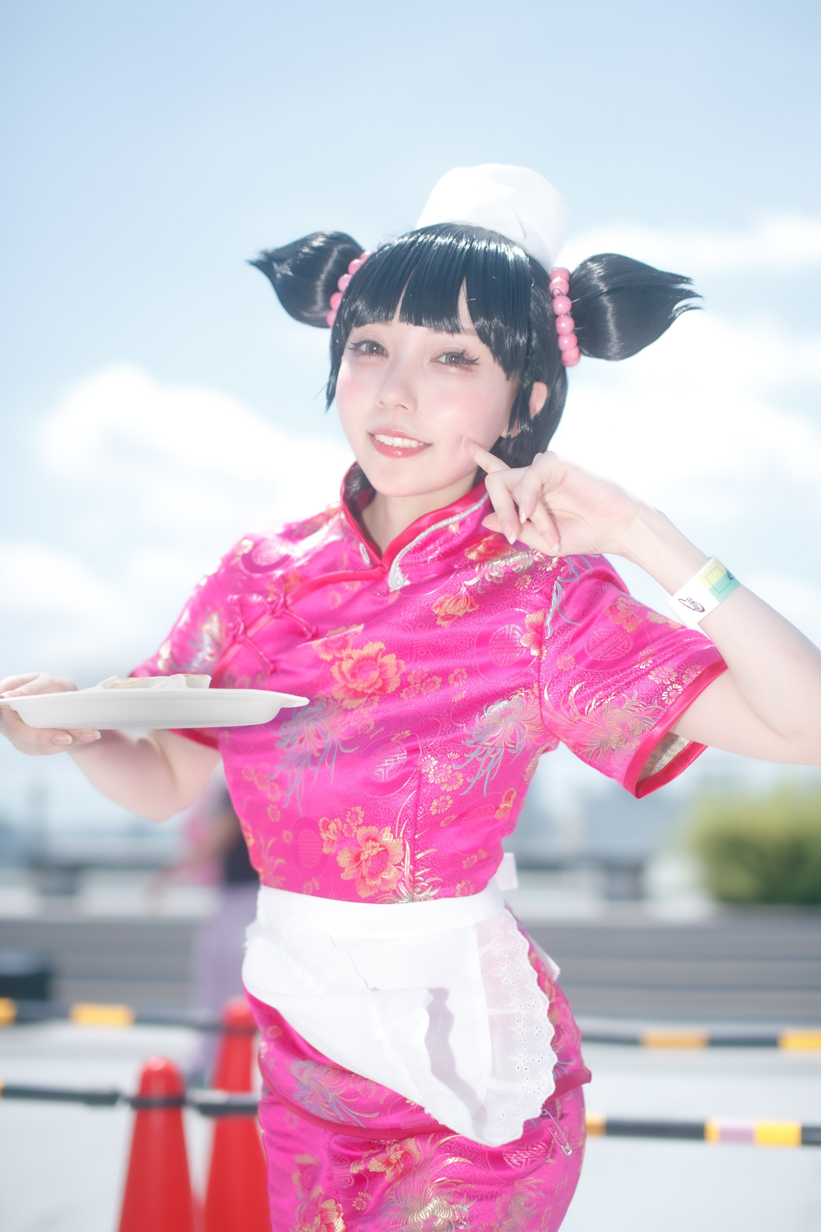 金華山姫ちゃんページです☆ 関西コレクション着用】【ANGEL R/エンジェルアール】ベア