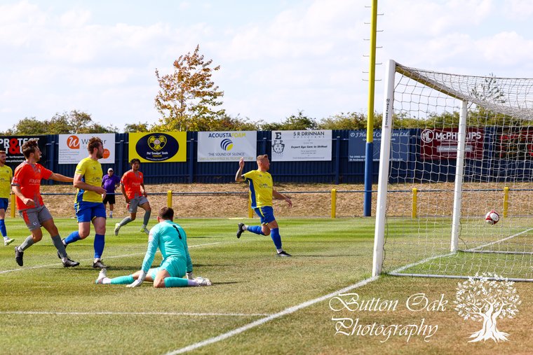 Match Report - At the impressive Acoustafoam Stadium, both teams played some excellent football, in a full-blooded encounter but a draw was a fair result
darlastontown1874fc.com/news/match-rep…