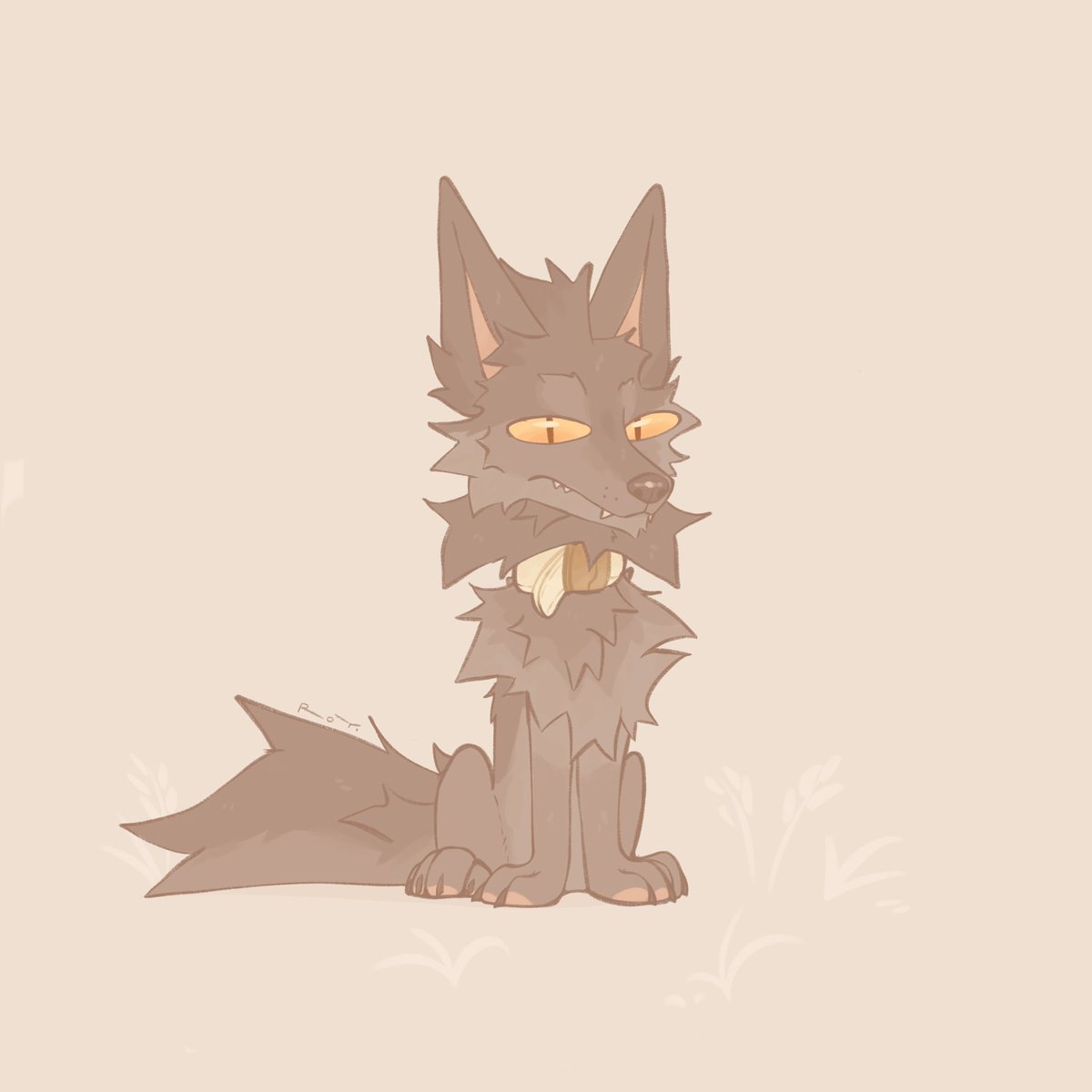 🐺 #furry #furryartist #wolf