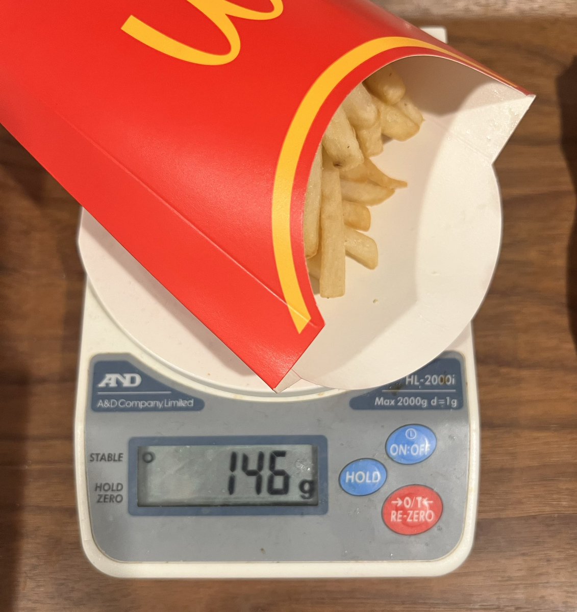 ポテト/プロフ確認 パンプキンポテトフライ info (非公式) on X: 