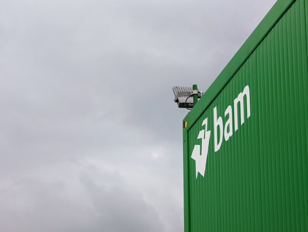 Langdurige aanpak netverzwaring geeft BAM meer ruimte ow.ly/UYiZ106jV44