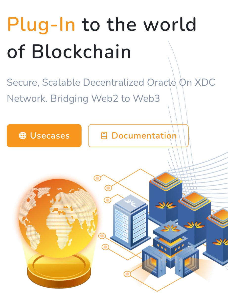 Clarasmith15574's tweet image. 🔌 Plugin + XDC Network 💠
Powering the future of secure, decentralized oracles 🌐

From real-world data to blockchain execution, $PLI on #XDC delivers reliability, scalability &amp;amp; trust for enterprises &amp;amp; DeFi. 🚀

plugin.global

#Plugin #XDCNetwork #PLI #Oracles #RWA