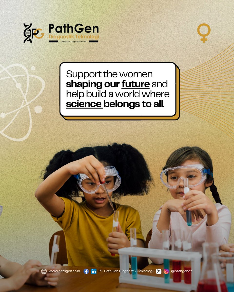 PathGen Diagnostik Teknologi tweet media