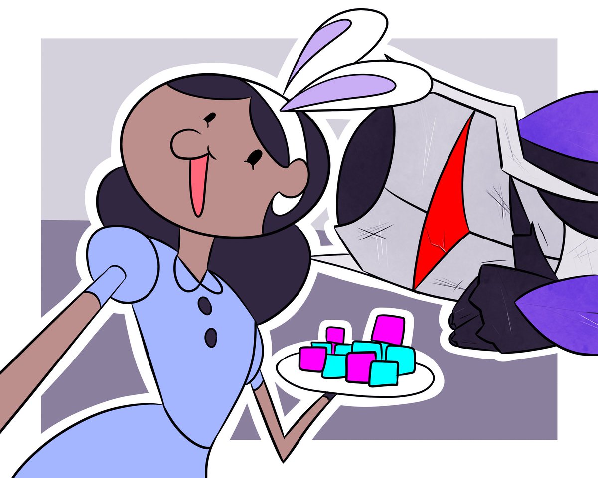 Hi guys! Is your Cybertronian fella gets hungry? Fear not! Steve brought back more Energon cubes! Send straight to your doorstep for only 25k Rp!💜💜💜

The form open until 17:00 6-Sept-2025! also, local only^^

forms.gle/Jgnrc3WfxL5LWq…
#Transformer #TransformersPrime