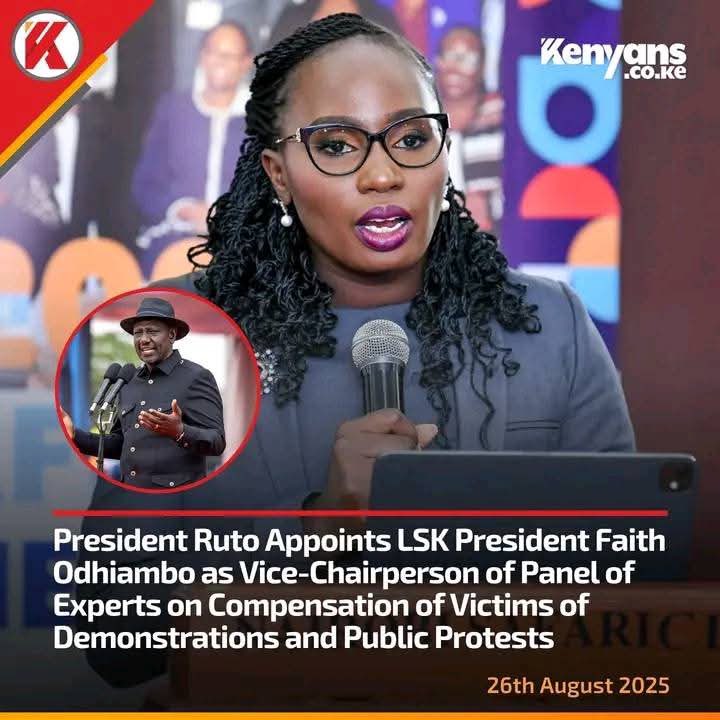 Francis Gaitho (@fgaitho237) on Twitter photo Been telling you for days that <a href="/FaithOdhiambo8/">Faith Odhiambo</a> and <a href="/irunguhoughton/">Irũngũ Houghton</a> are state-sponsored frauds. Been telling you for days that <a href="/FaithOdhiambo8/">Faith Odhiambo</a> and <a href="/irunguhoughton/">Irũngũ Houghton</a> are state-sponsored frauds.