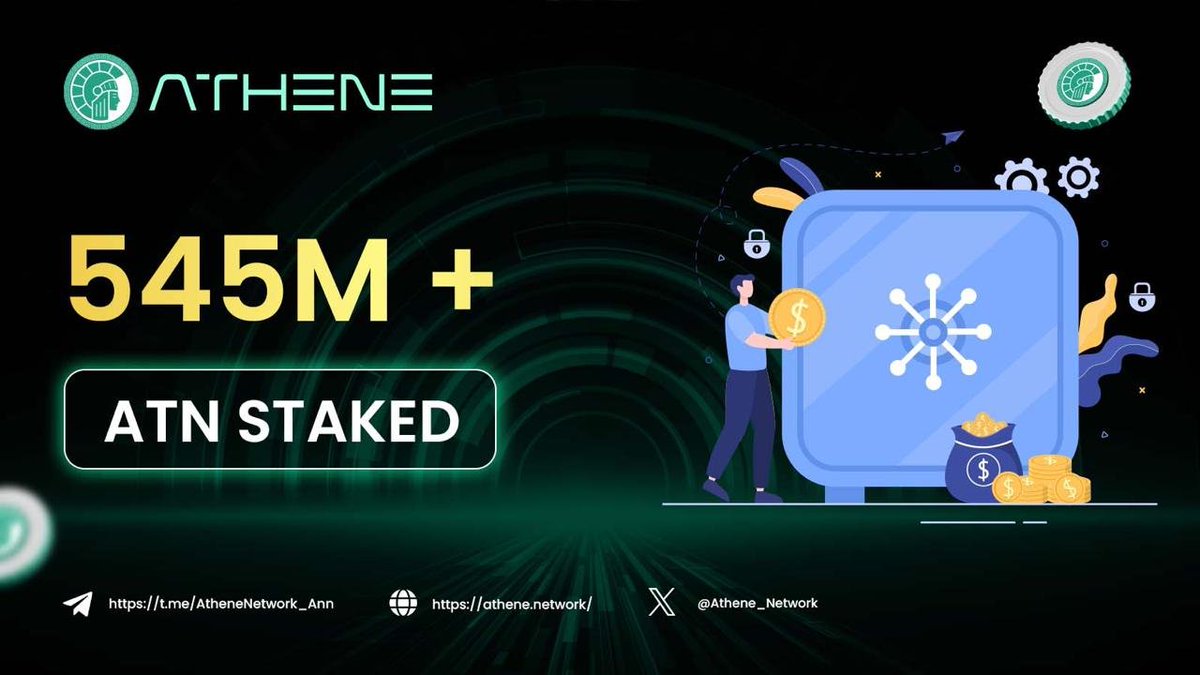 Atheus Network (@Athene_Network) / Posts / X