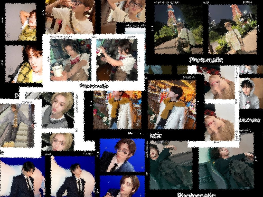 ❗️트친 한정 ❗️
rt+ 맘찍 중에
한 세명..? 정도 뽑아서 풀셋 + 최애 하나 더 해서 주겟슨

미안한데 반택비만 부담해주세용...🥺

트친들안하면물거야
