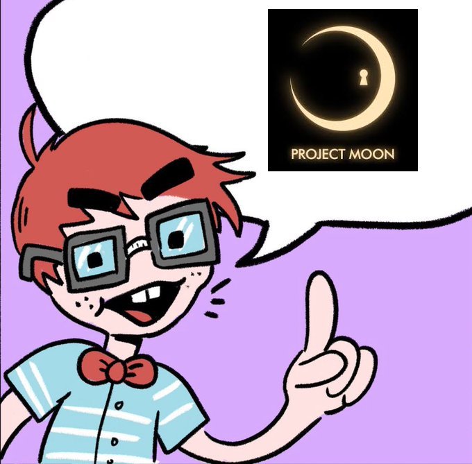 ZCorpOutskirts's tweet photo. What’s your most obscure Project Moon fact? https://t.co/33J2fzJIgC