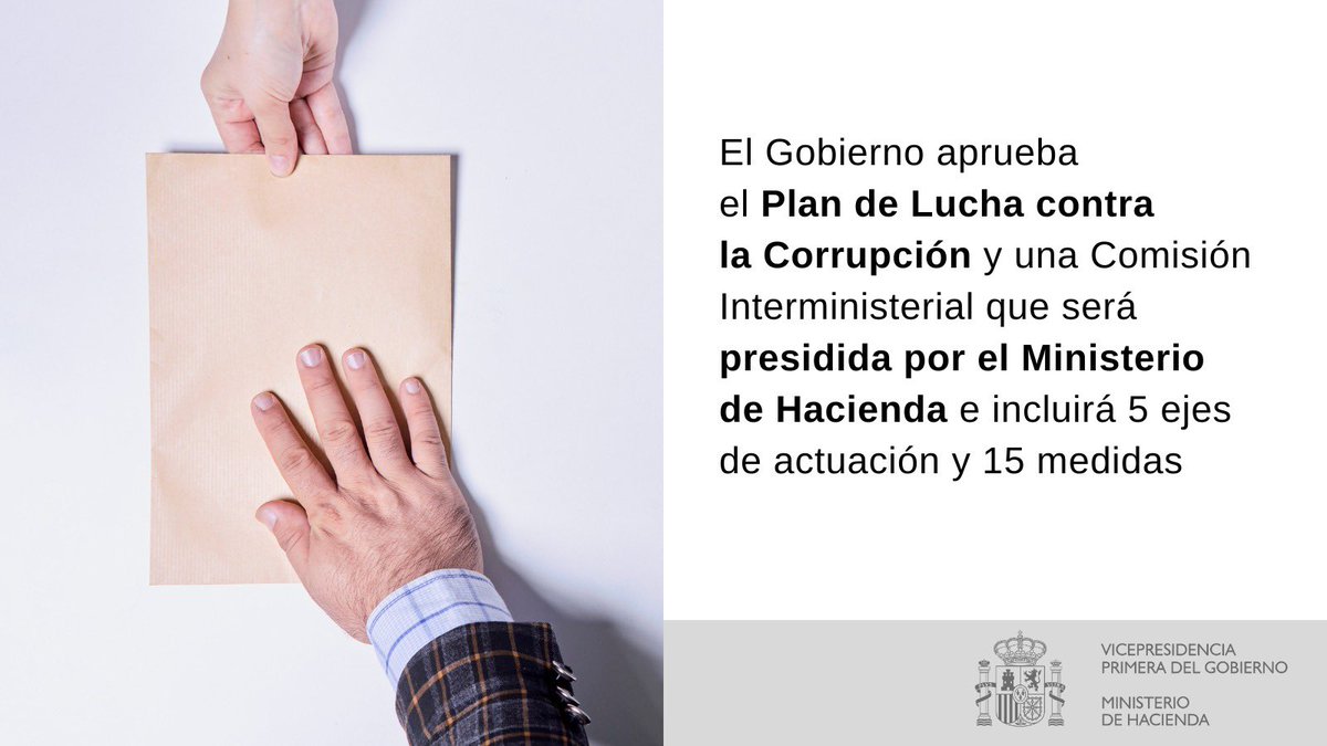 Ministerio de Hacienda tweet media
