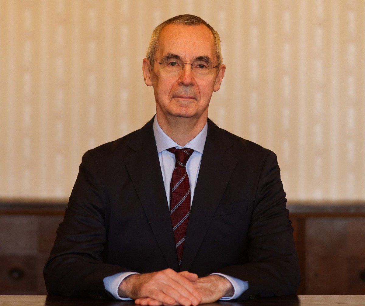 Embassy of Russia, DK tweet media