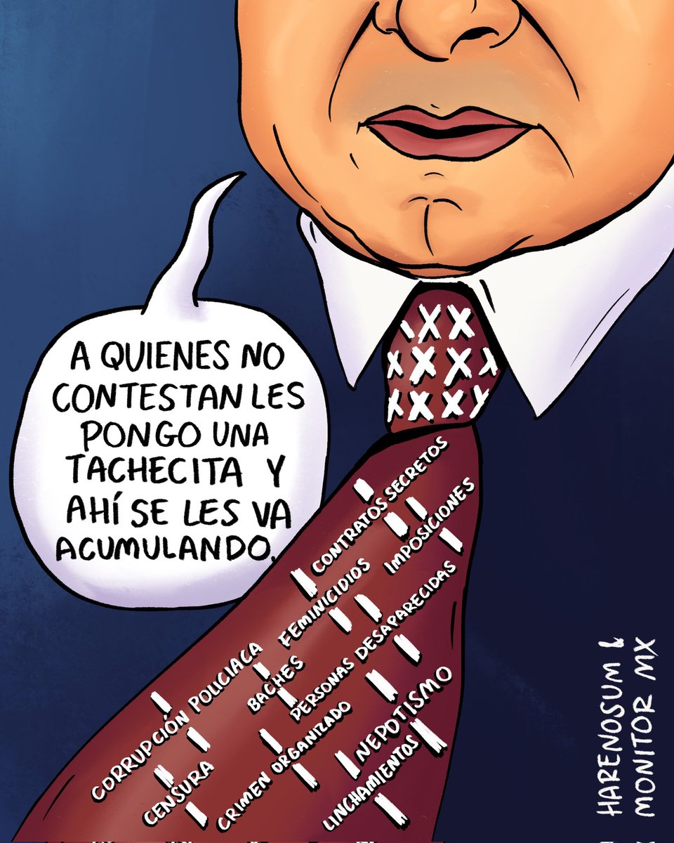 Monitormx (@_monitormx) on Twitter photo #Opinión 👁️👄👁️ Ojalá "tachen" los problemas y retos que tiene Puebla 
El cartón de Harenosum para MonitorMx 
(Adivinen quién es) #Opinión 👁️👄👁️ Ojalá "tachen" los problemas y retos que tiene Puebla 
El cartón de Harenosum para MonitorMx 
(Adivinen quién es)