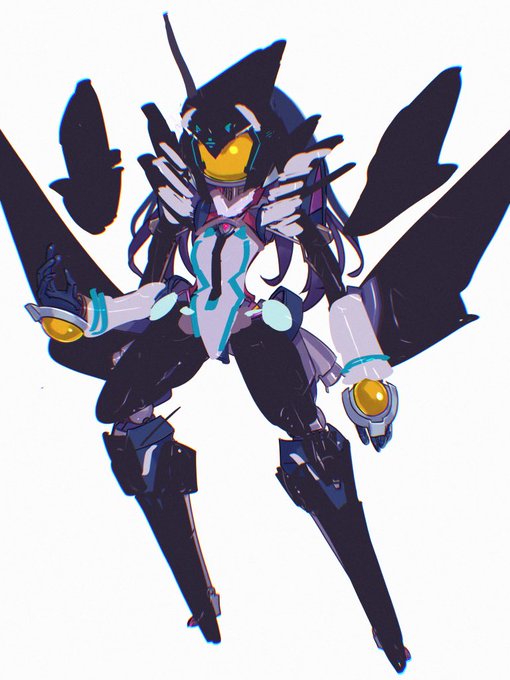 京お姉ちゃんヴァイス、ざっくりこんな感じ。尾羽と首回りはショールっぽいものをつけよう。 