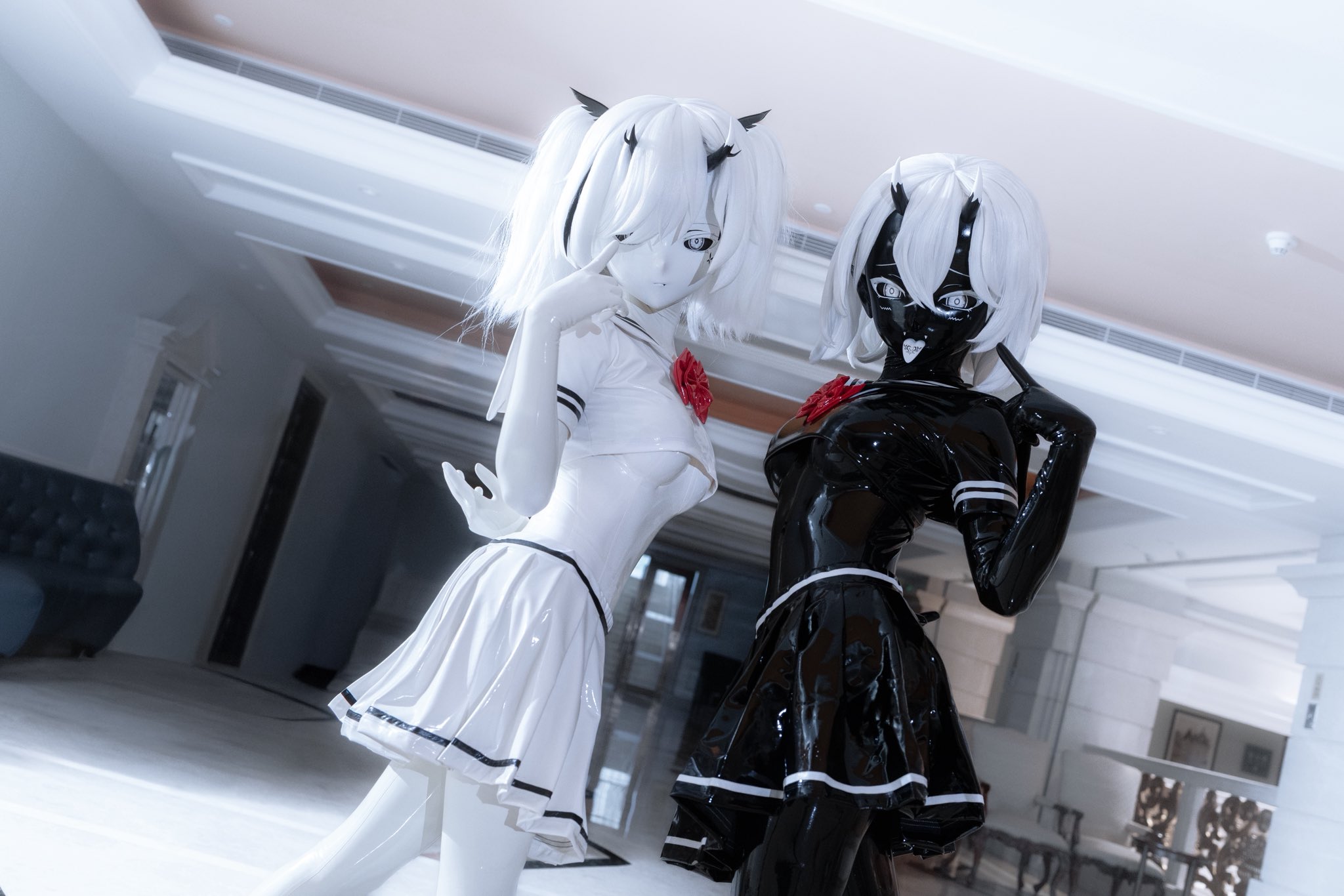岚 on X: 