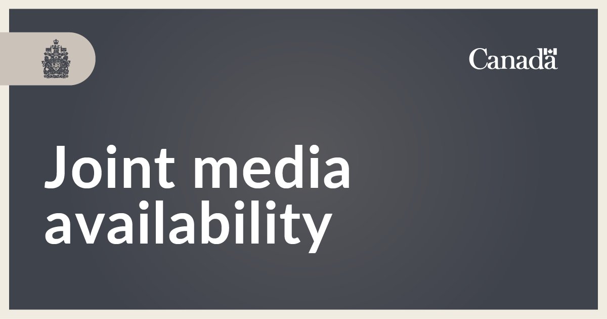 Earlier today in Berlin, Prime Minister Carney held a joint press conference with the Chancellor of Germany, Friedrich Merz. Watch it here: ow.ly/mWAr50WM2hr