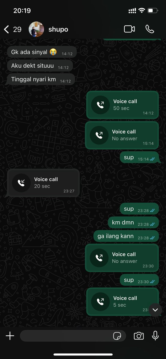 bitylusional's tweet image. semoga km di konser nnti dijagain dgn baik oleh sobat brijeu spt aku menjagamu @shupotify 💔