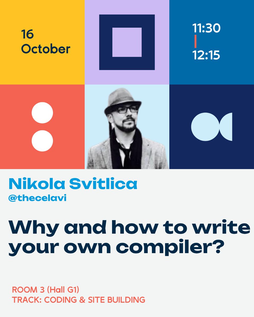 I will attend Drupal conference in Vienna. Ping me if you are there to talk about writing compilers in PHP for domain specific languages (DSLs).