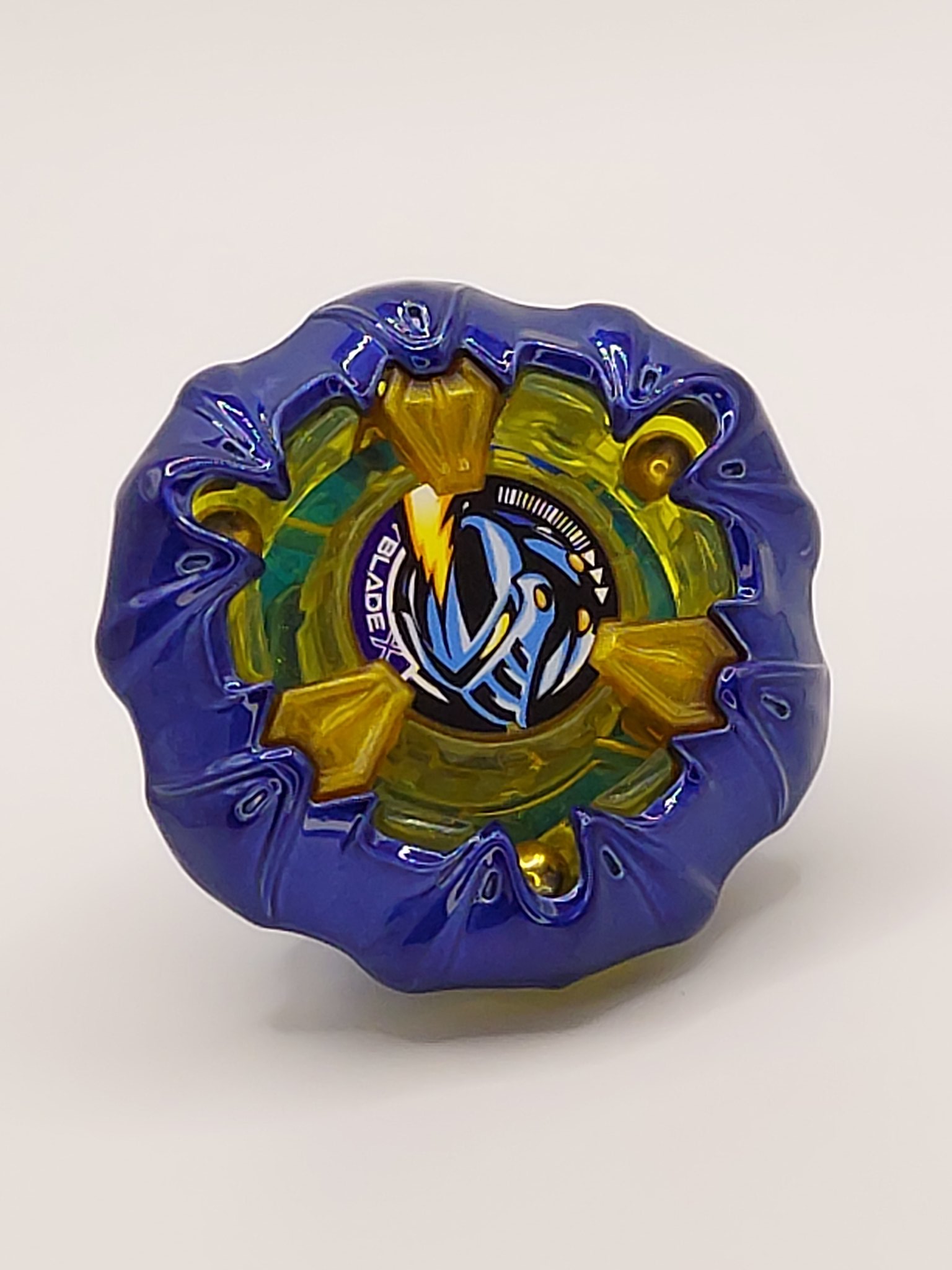 ベイブレードx ナイトメイルメタルコートネイビー セット