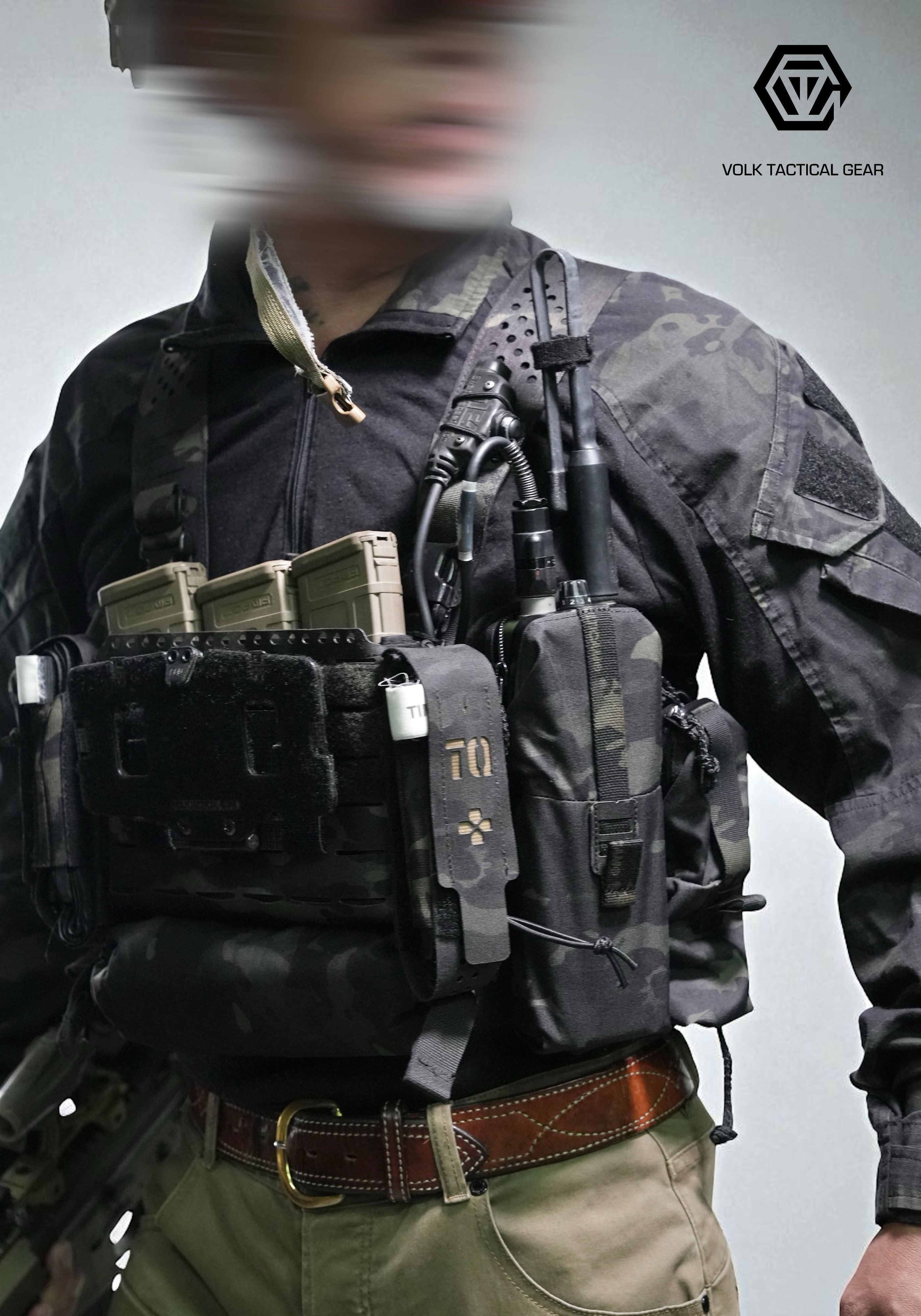 VOLK TACTICAL GEAR on X: 