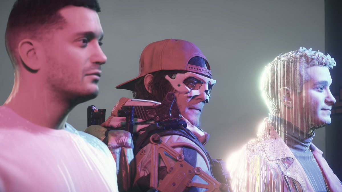 #DeathStranding2 
#DeathStranding 
#DeathStranding2PhotoMode
#DS2Photomode