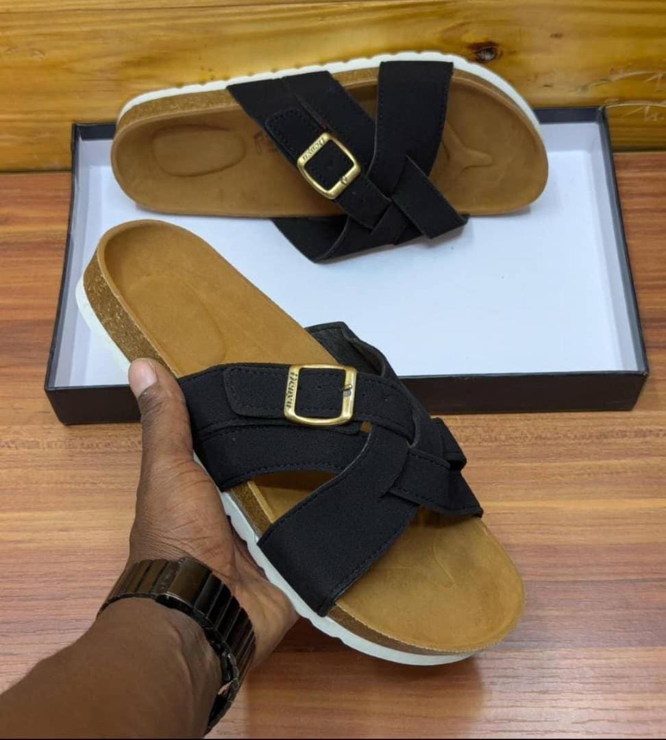 Men's Sandals Perfect for the Weekend 
Sizes 40-45
<a href="/1500/">george sinclair</a> ksh
☎️☎️0721889273
📍📍Mombasa
Delivery countrywide

RT***