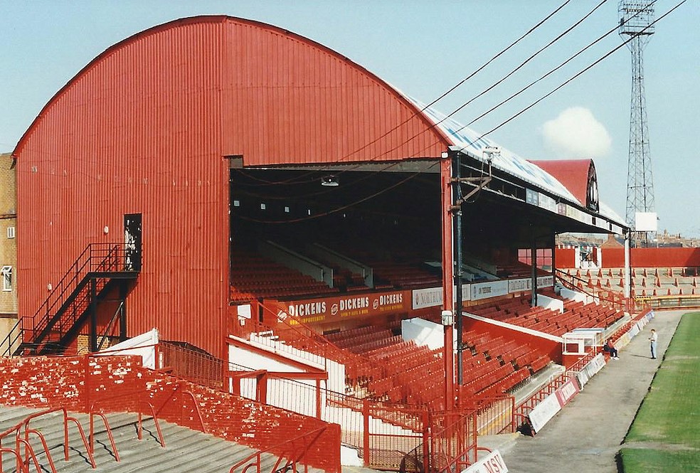 Midas Cladding (@midas_cladding) on Twitter photo Remembering Ayresome Park before the Riverside Stadium was built in 1995.
We are passionate about the <a href="/Boro/">Middlesbrough FC</a> just like <a href="/TypicalBoroPod/">Typical Boro Podcast π</a> that we are proud to sponsor, check out their latest podcast on their YouTube channel: youtube.com/@TypicalBoroPoβ¦
#Middlesbrough #UTB #Cladding Remembering Ayresome Park before the Riverside Stadium was built in 1995.
We are passionate about the <a href="/Boro/">Middlesbrough FC</a> just like <a href="/TypicalBoroPod/">Typical Boro Podcast π</a> that we are proud to sponsor, check out their latest podcast on their YouTube channel: youtube.com/@TypicalBoroPoβ¦
#Middlesbrough #UTB #Cladding
