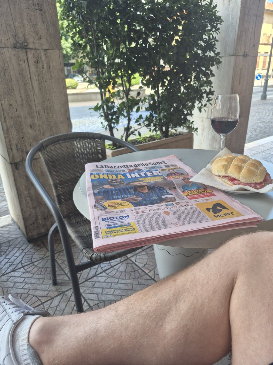 Escape To Bergamo tweet media