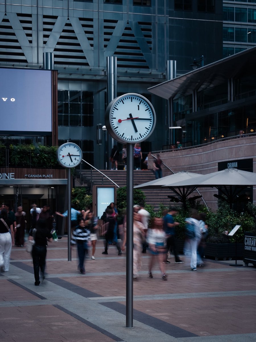 the_Emloto's tweet photo. Canary Wharf ☺️ https://t.co/xQBLKjbNV9
