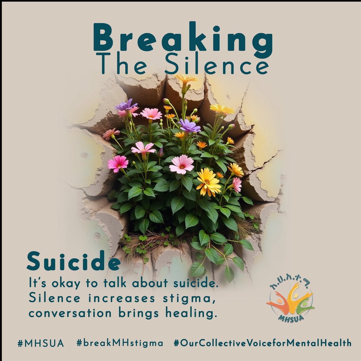 Mental Health Service Users' Association(Ethiopia) tweet media