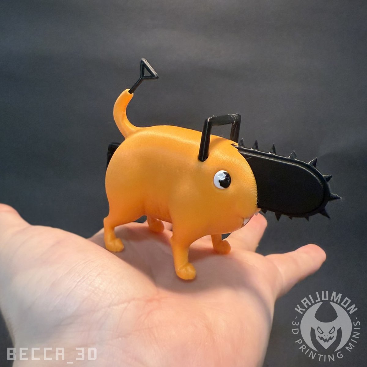 Becca_3D | Kaijumon 🐉 tweet media