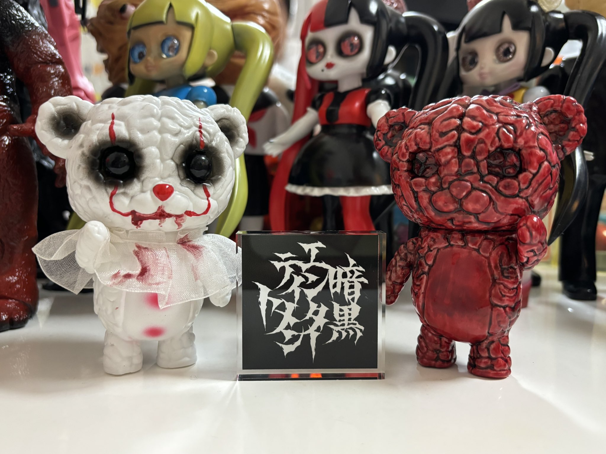 【美品/未開封/暗所保管】めておら STPR らぴす アクリルブロック panmama on X: 
