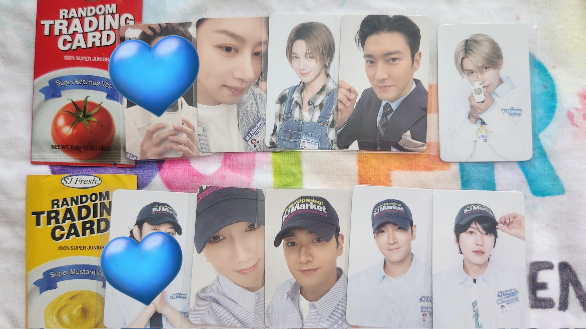 SUPER JUNIOR SJ MARKET ヒチョル SUPER JUNIOR SJ MARKET ヒチョル SUPERJUNIOR SJ Market ヒチョル