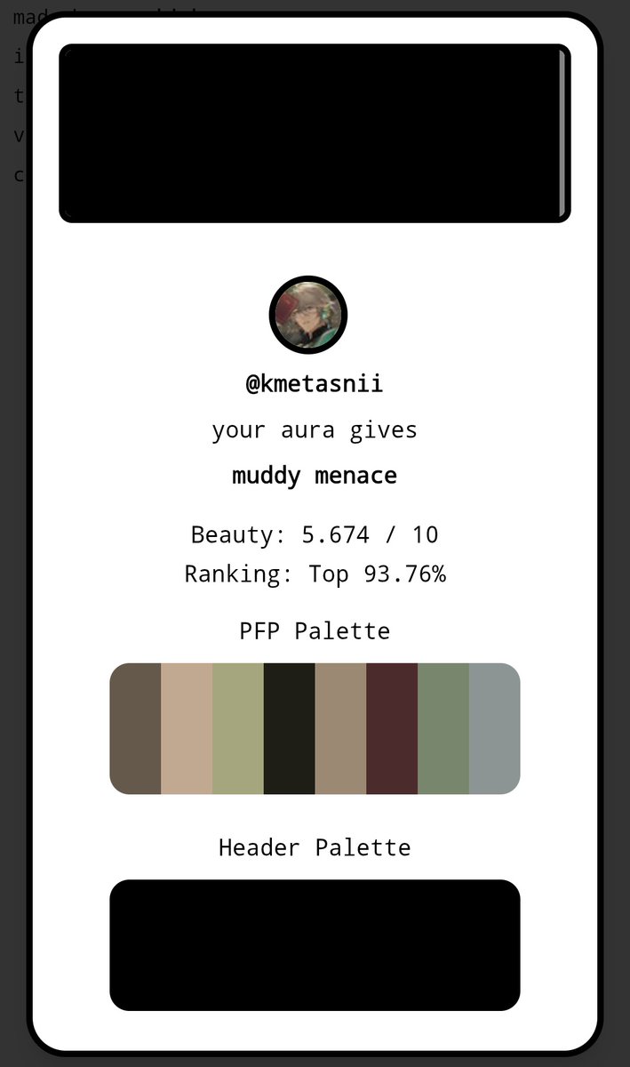 kmetasnii's tweet image. i love the palette actually