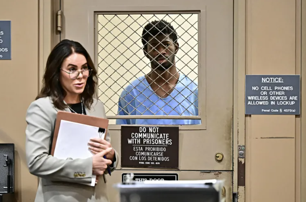 Q92's tweet image. Music News: @LilNasX pleads not guilty to battery charges.  #LilNasX #Q92
q92radio.com/lil-nas-x-plea…