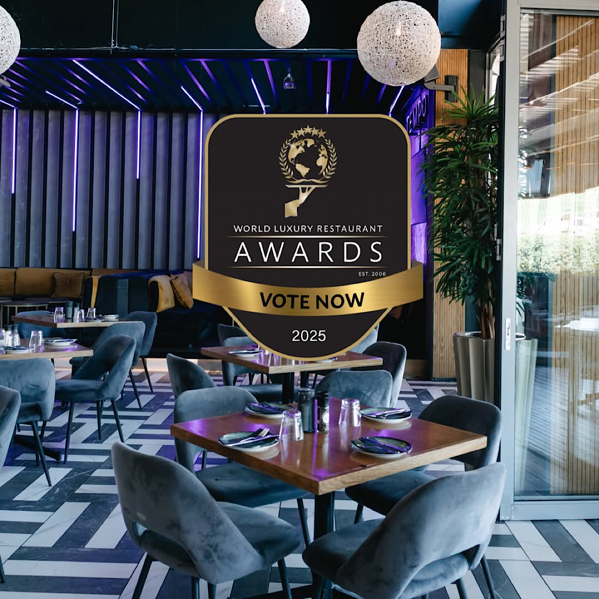 Tempo Luxury Restaurant Nominated in Three Prestigious Categories at the 2025 World Luxury Restaurant Awards ✨🍽️🇿🇦 restaurants.co.za/news/tempo-lux… <a href="/tempo_luxury/">Tempo Luxury Restaurant</a> #Restaurants