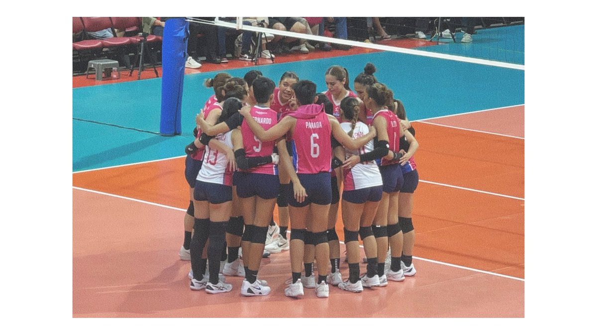 We’re not used to seeing them miss the finals two times in a row. This is new for us—maybe this season just isn’t meant for us?! But we’ll bounce back. This isn’t where it ends. We’ll be waiting until you’re complete again, able to play together as one, healthy and whole. 🩷✨