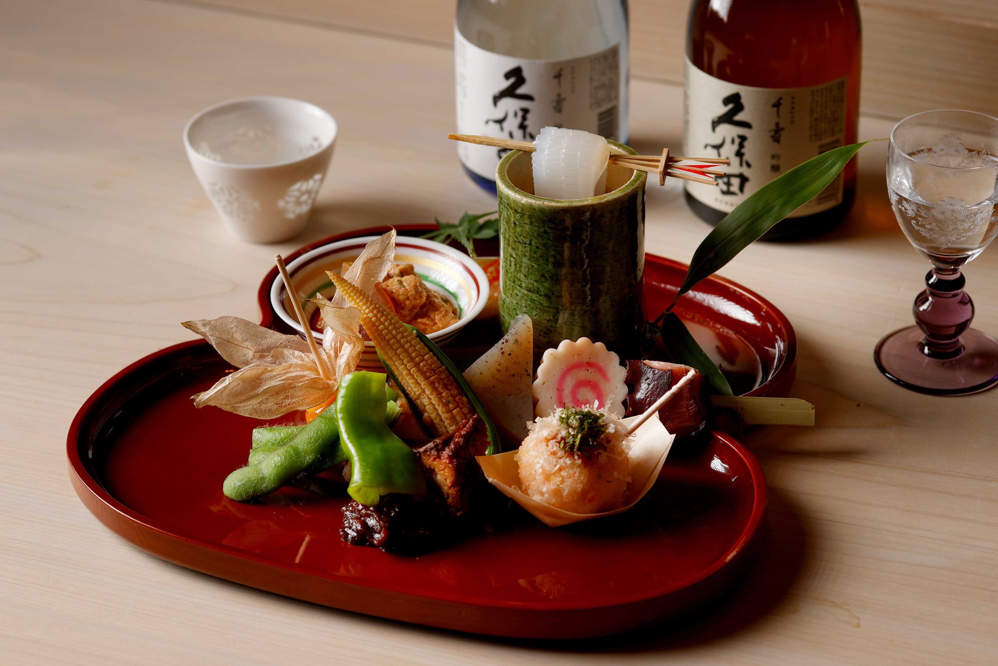 朝日酒造【公式】｜日本酒「久保田」醸造元 (@asahi_shuzo_jp) / X