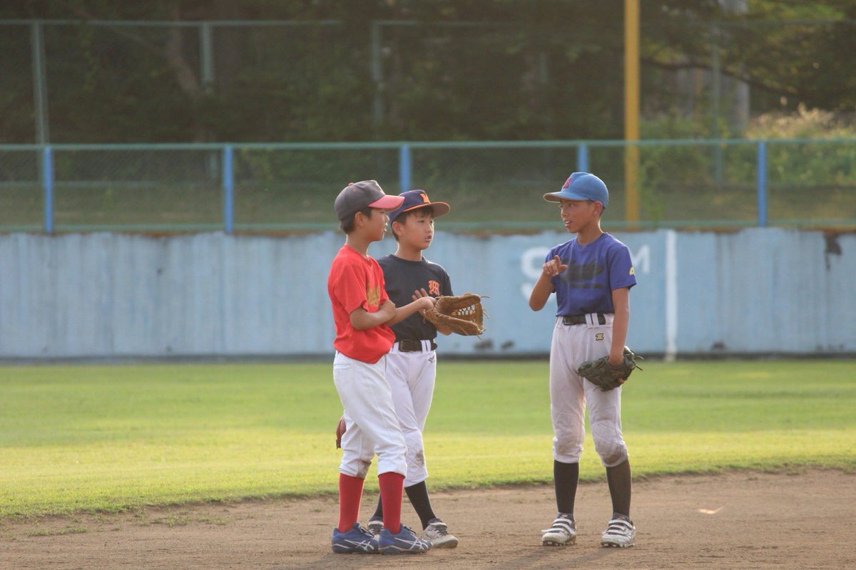 weareballone's tweet photo. 🏆アメリカンベースボールスクール千葉2025 全日程終了⚾️
参加してくれたみんなありがとう！
仲間との絆・学び・笑顔いっぱいの4回でした😊

6年生はこれが最後、これからの活躍も応援しています✨ https://t.co/jcTCqKCXhR