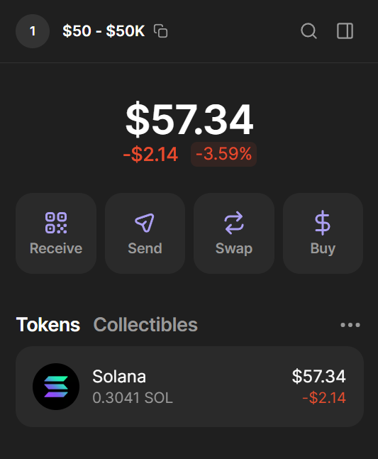 0x_Discover's tweet photo. You asked for it

$50 → $50,000 Challenge DAY 1!

If you don’t have $500, I’ll give them to you for free.
100% FREE.

Adding 50 participants.
Accepted: 2/50.

⚡ Goal: Close this challenge in just 5 days.

Ready to join?

• Like & Retweet
• Comment “lfg”
• Must be following

(Open for FREE only for followers)