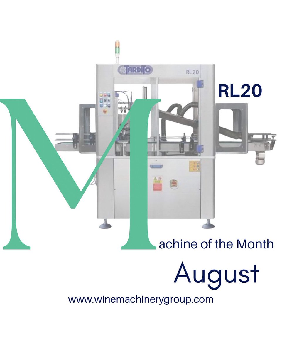Wine Machinery Group tweet media