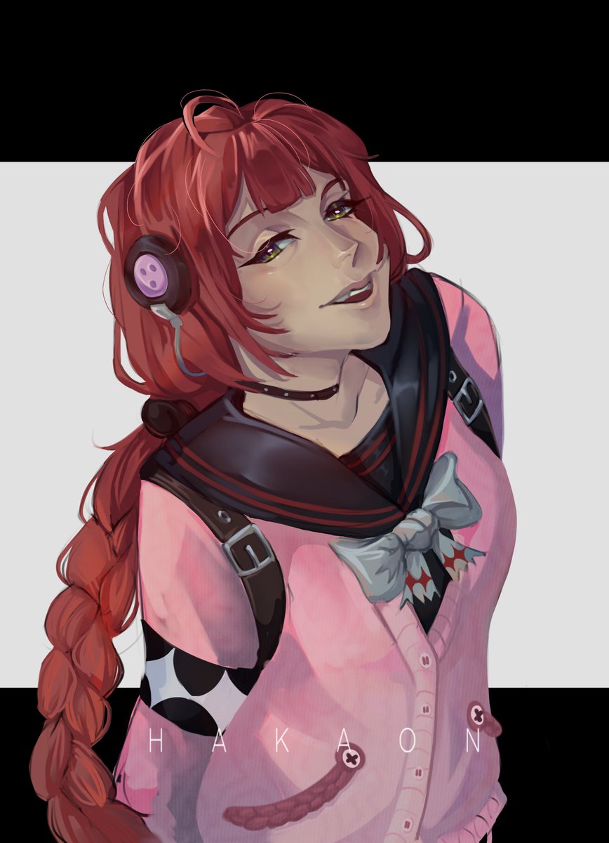 #ZenlessZoneZeroFanart #yuzuha #artmoots