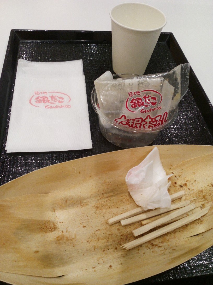 id_hufuu's tweet image. @1　5️⃣

今日は #銀だこ の #ねぎだこ　
#たこ焼き ならこれ１択だけど､
んーー､量が足りない｡