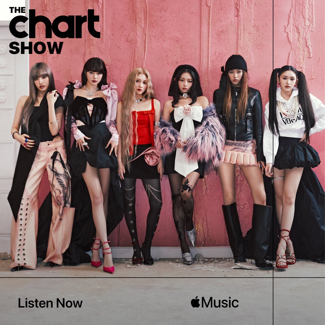 IVE OFFICIAL (@ivestarship) on Twitter photo 📢
✨Check out our new track “XOXZ" on The Global Chart Show with <a href="/BrookeReese/">Brooke Reese</a> on <a href="/AppleMusic/">Apple Music</a> at 3 pm PST
🔗 apple.co/AM1
#IVE #아이브
#IVE_SECRET
#XOXZ #IVE_XOXZ 📢
✨Check out our new track “XOXZ" on The Global Chart Show with <a href="/BrookeReese/">Brooke Reese</a> on <a href="/AppleMusic/">Apple Music</a> at 3 pm PST
🔗 apple.co/AM1
#IVE #아이브
#IVE_SECRET
#XOXZ #IVE_XOXZ