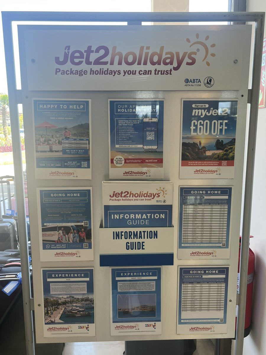 nothing beats a jet2holiday
and right now you can save 50£ per person
thats 200£ off for a family of four