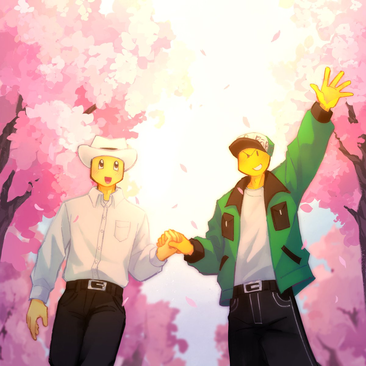 明日から頑張る tweet media