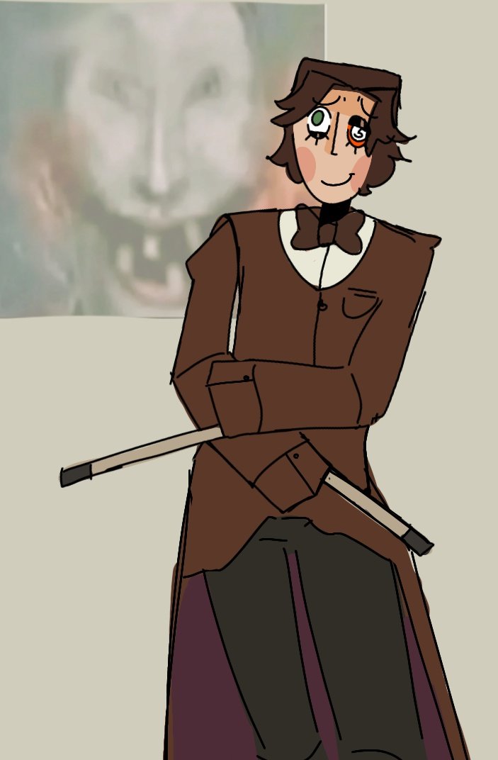 Доброго времени суток, я всё таки очень щедрая. Так что я сегодня вас накормлю зарисовками по отелю
#Entity185 #Backrooms #бэкрумс #Level5 #арт #Art #TheBackrooms #Comedian #TheComedian #Terorrhotel #jazzheads #LouisSulphur #Entity197