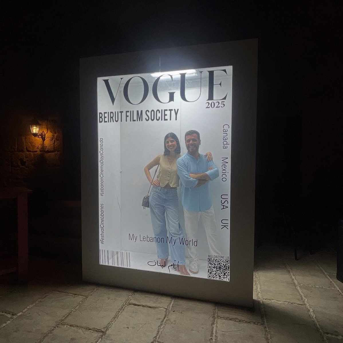 Lebanon Cinema Days tweet media