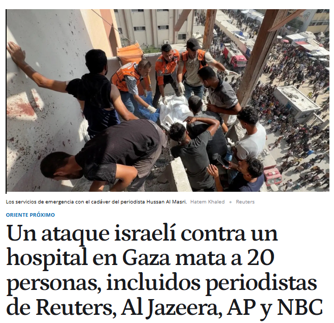 Acción y Comunicación sobre Oriente Medio - ACOM tweet media