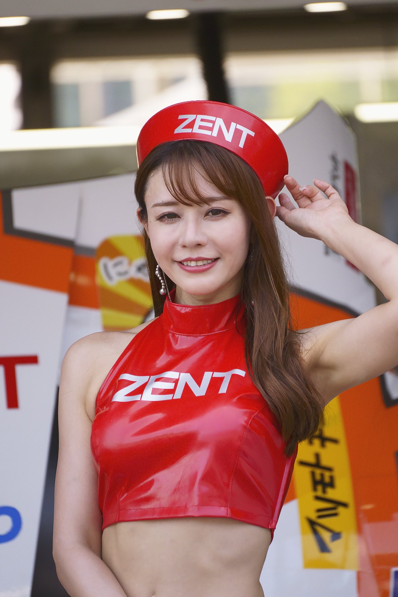 KOHEIさん 今シーズンはこのヘルメットで ストレート最速を目指します