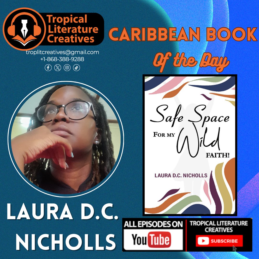 Troplitcreative's tweet photo. 🙏 FAITH DOESN'T HAVE TO FIT IN A BOX! || Laura Nicholls
🎧 Watch and Listen : https://t.co/azBn8b0kVR

📧 lauranicholls246@gmail.com
📱 @lorahwrites

#SafeSpaceForMyWildFaith #LauraNicholls #SpiritualJourney #WildFaith #UnconventionalFaith #SpiritualGrowth https://t.co/je9uGpSKQc